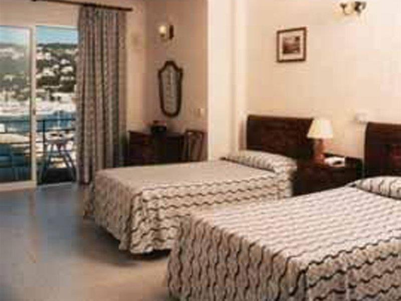 Hotel Brismar Puerto de Andrach Esterno foto